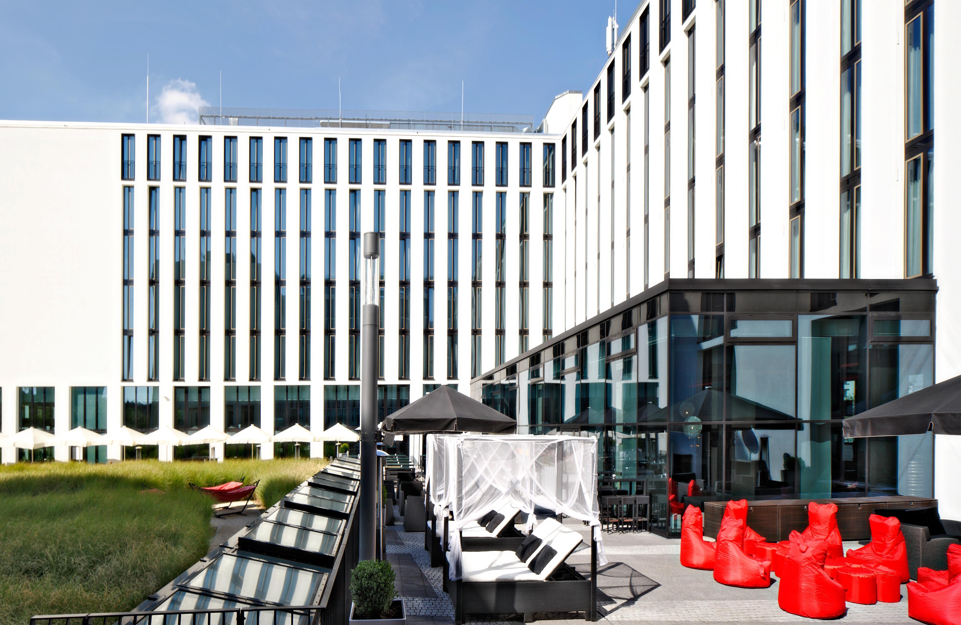 Leonardo Royal Hotel München