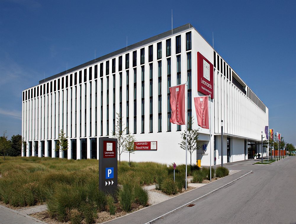 Leonardo Royal Hotel 4*