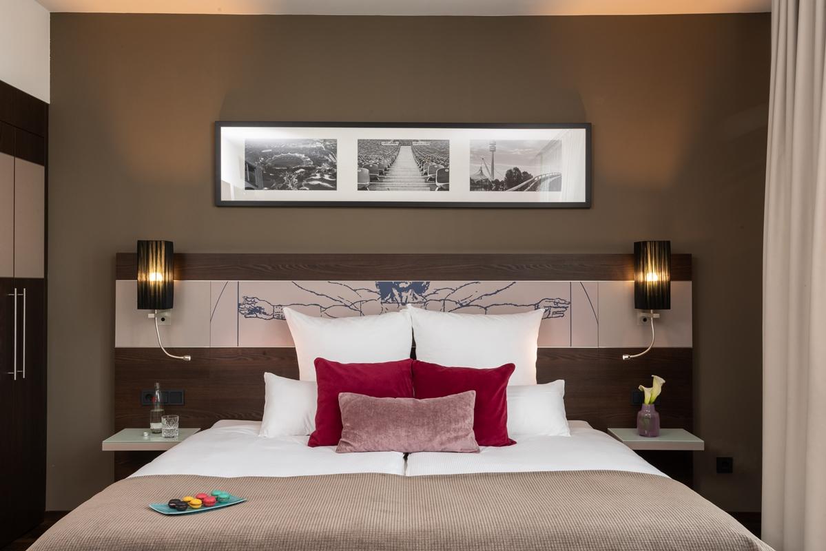 Hotel Leonardo Royal München